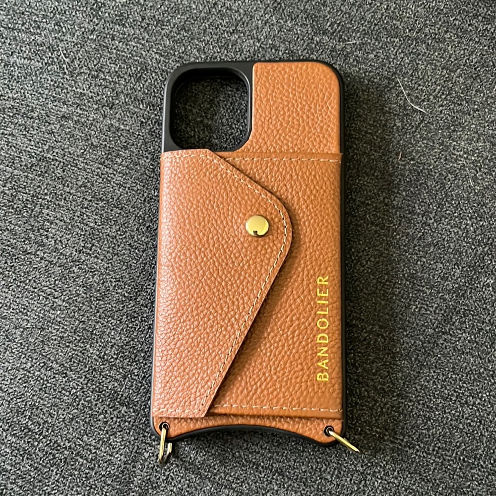 Bandolier iPhone 12 mini phone case only